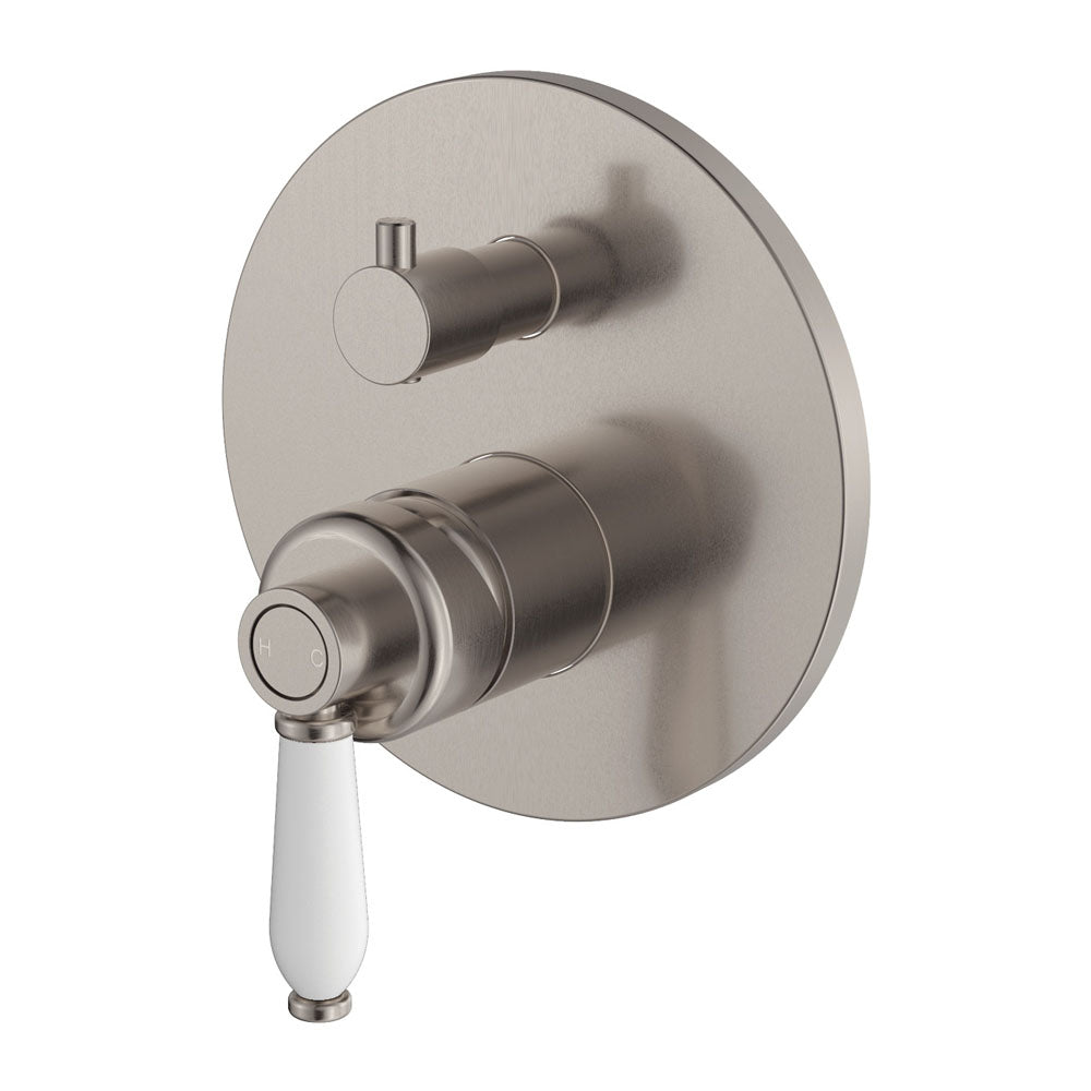 Eleanor Wall Diverter Mixer - Neche Interiors