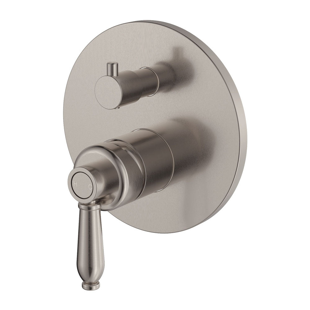 Eleanor Wall Diverter Mixer