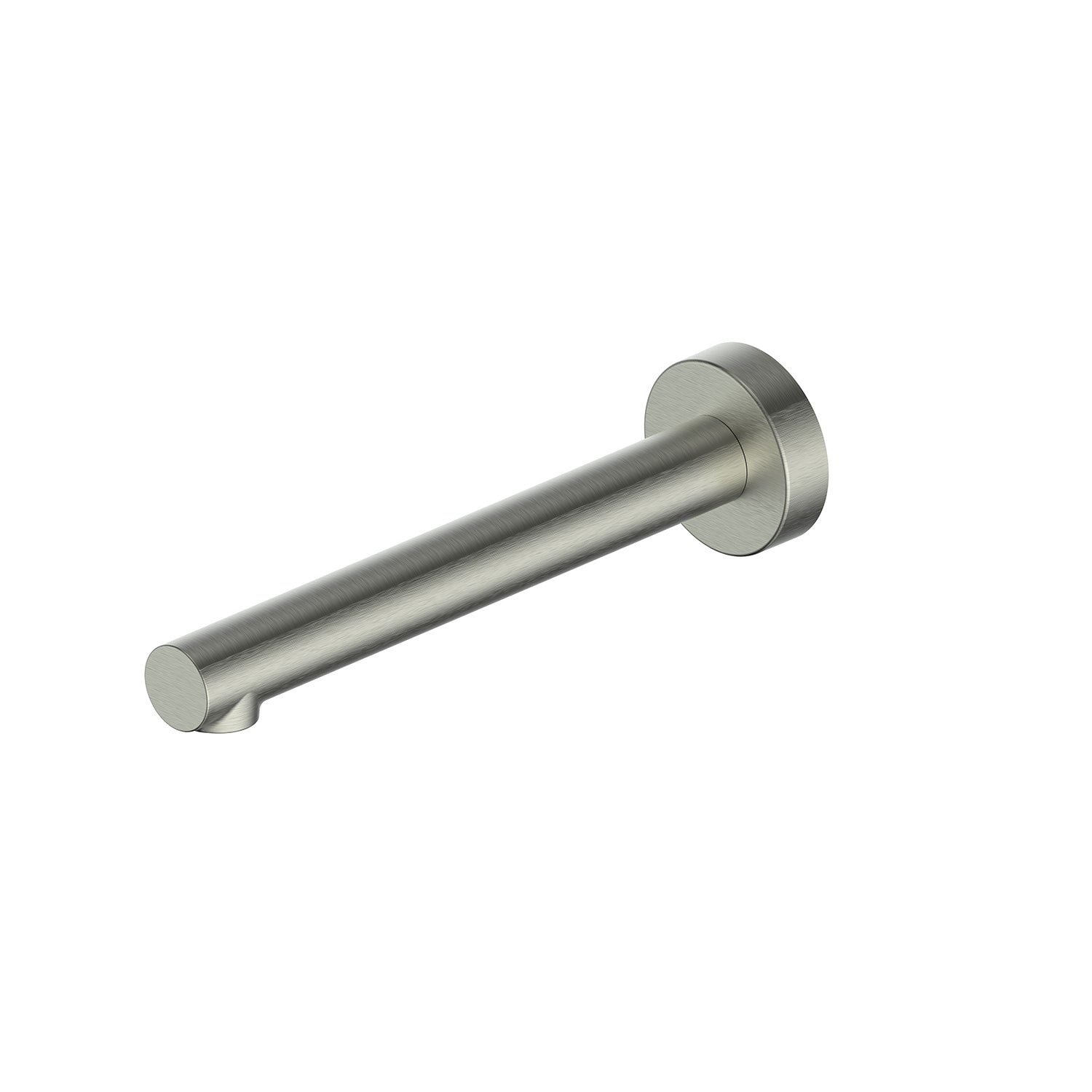 Maci Bath Spout - PVD Brushed Nickel (21201801)