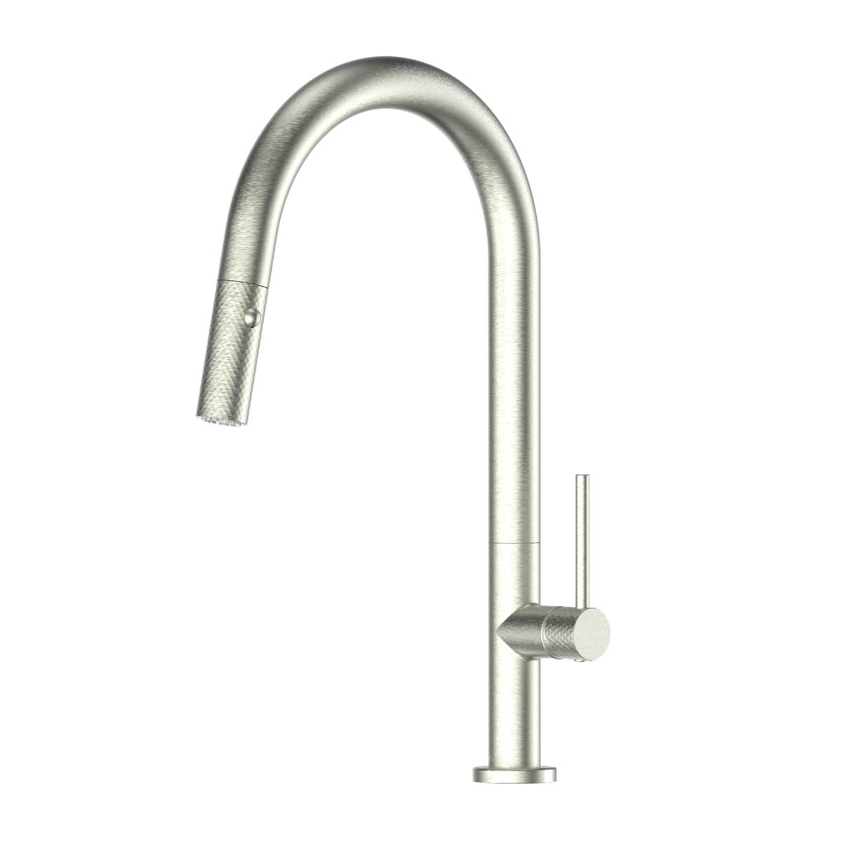 Tesora Pulldown Sink Mixer - PVD Brushed Nickel (LF2130254BN)
