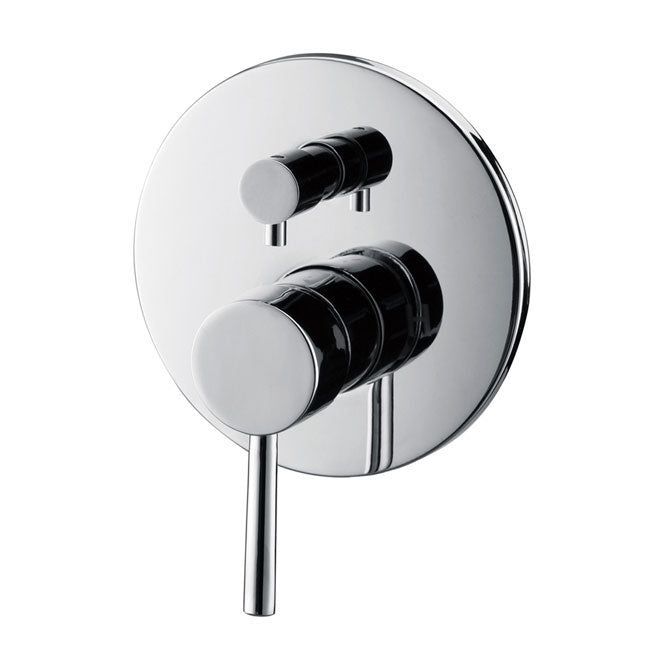 Isabella Wall Diverter Mixer