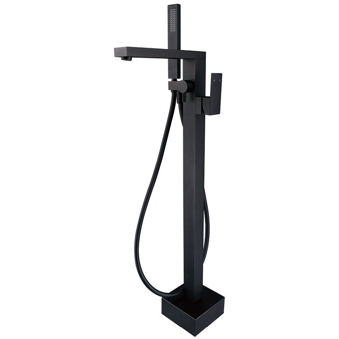 Jet Floor Standing Mixer & Shower - Neche Interiors