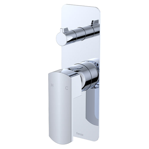 Koko Wall Diverter Mixer