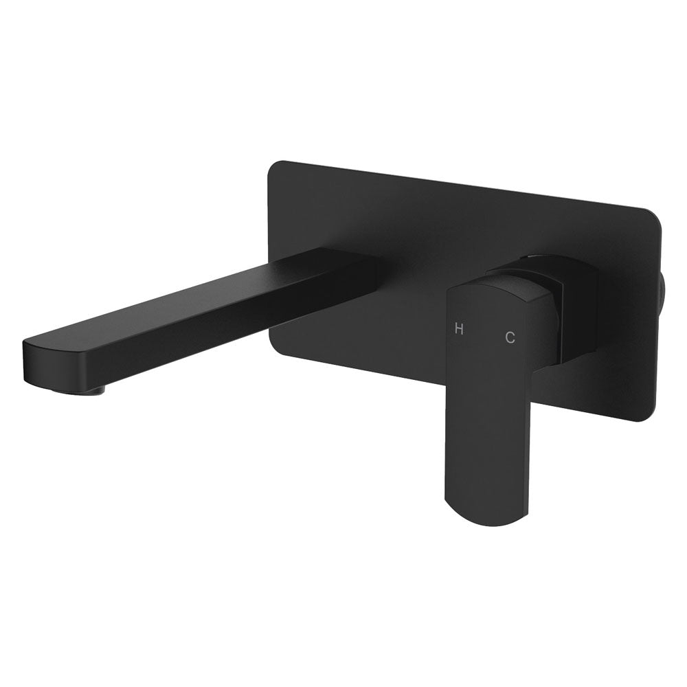 Koko Basin/Bath Wall Mixer Set