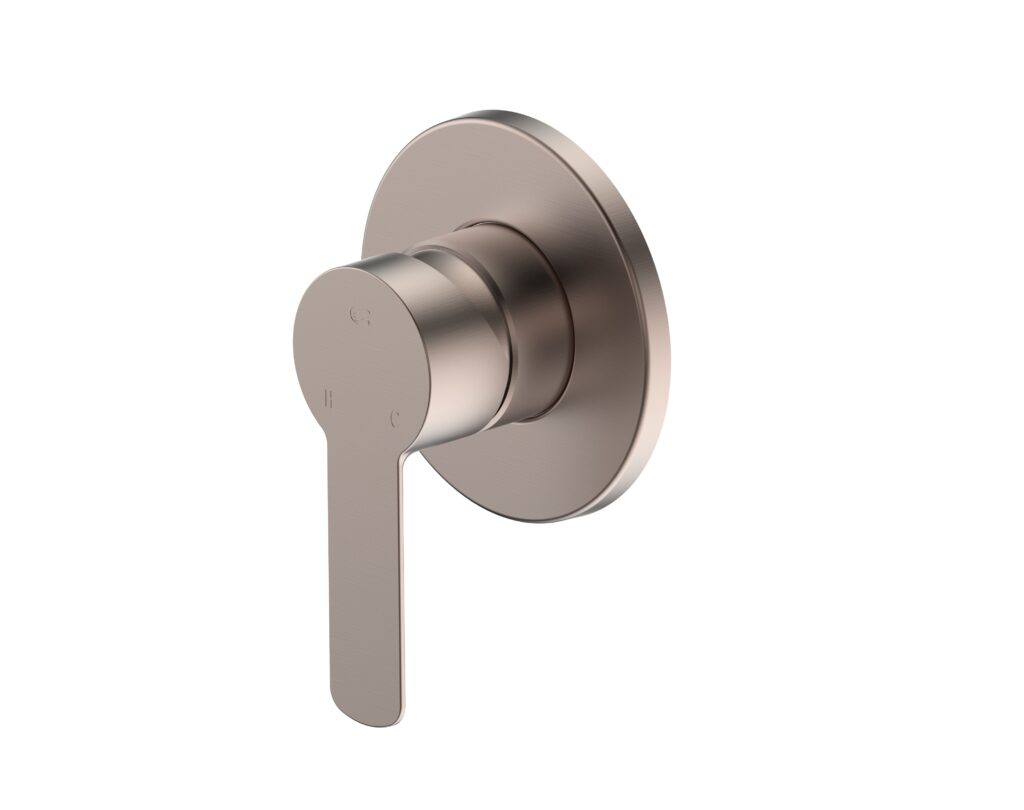 Astro II Shower Mixer Trim Set