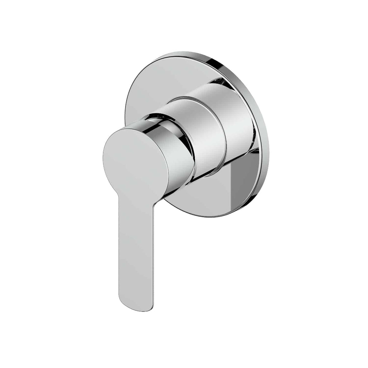 Astro II Shower Mixer Trim Set