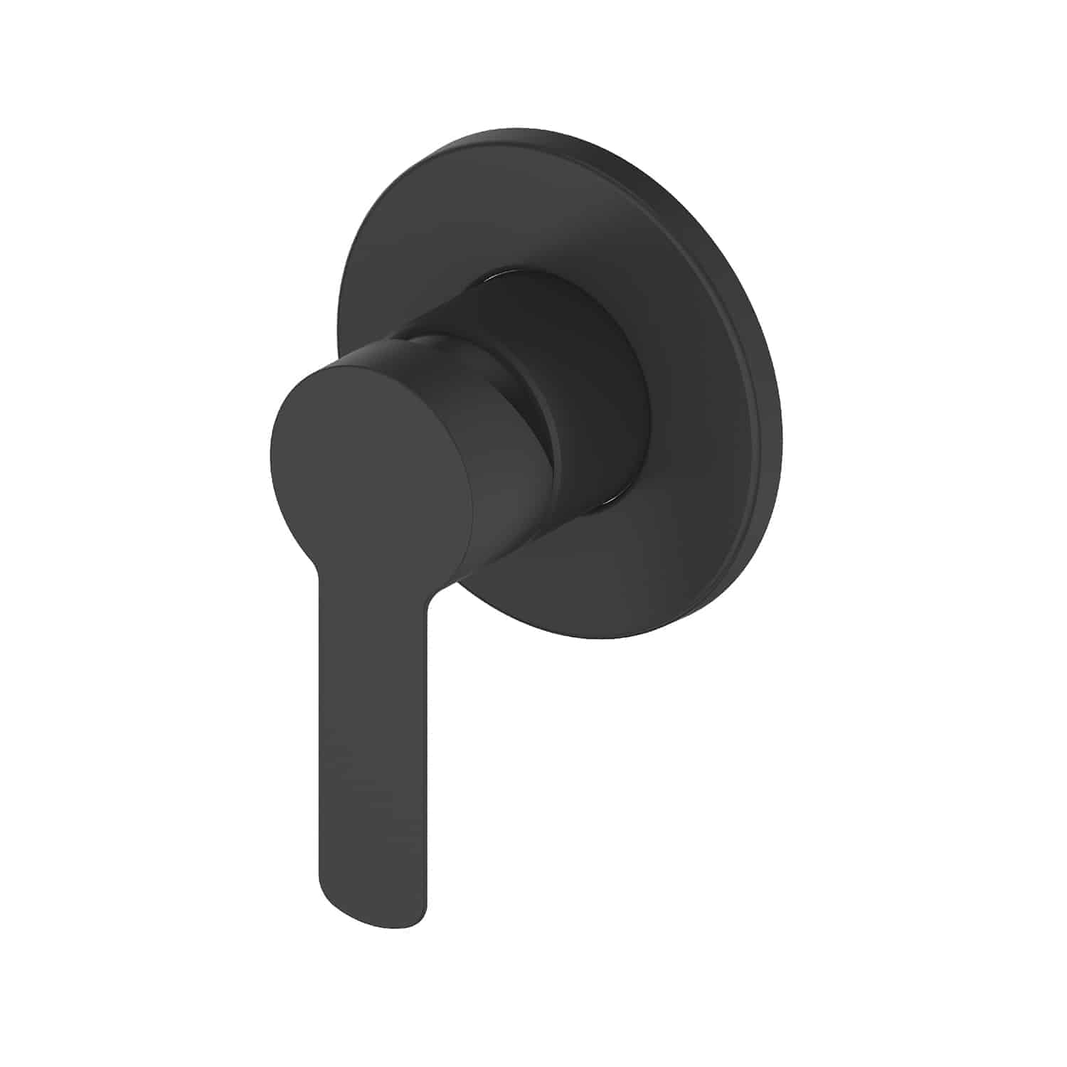 Astro II Shower Mixer Trim Set