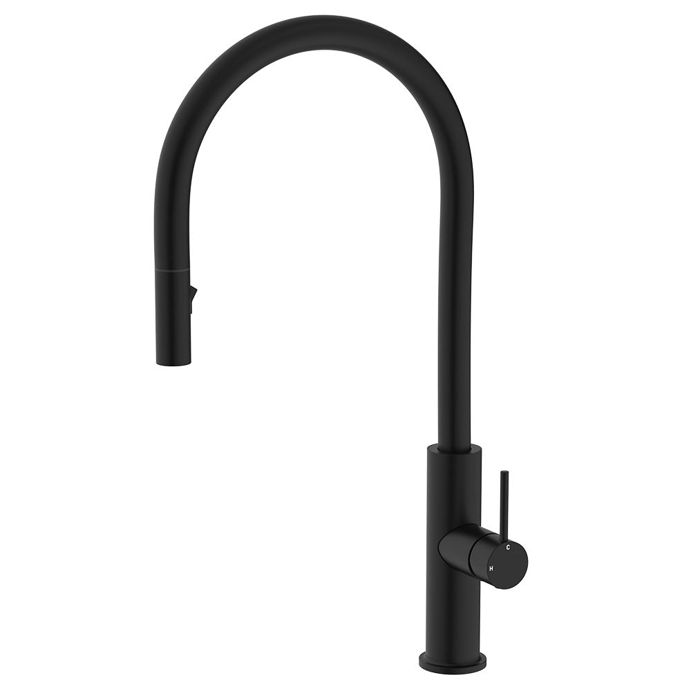 Kaya Pull-Out Sink Mixer - Neche Interiors