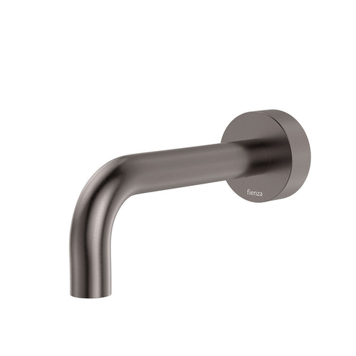 Kaya Basin/Bath Outlet, 130mm, Gun Metal