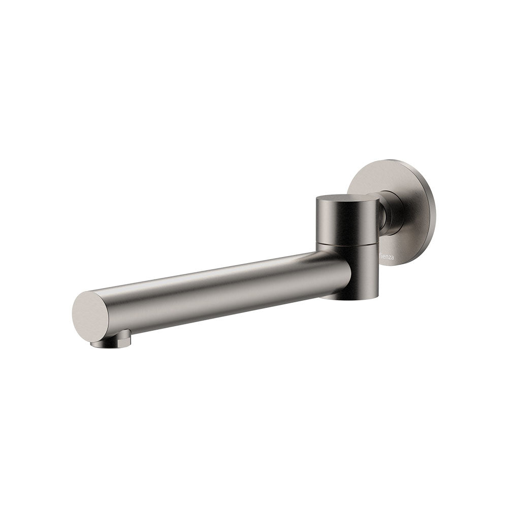Kaya Swivel Basin/Bath Outlet, Brushed Nickel