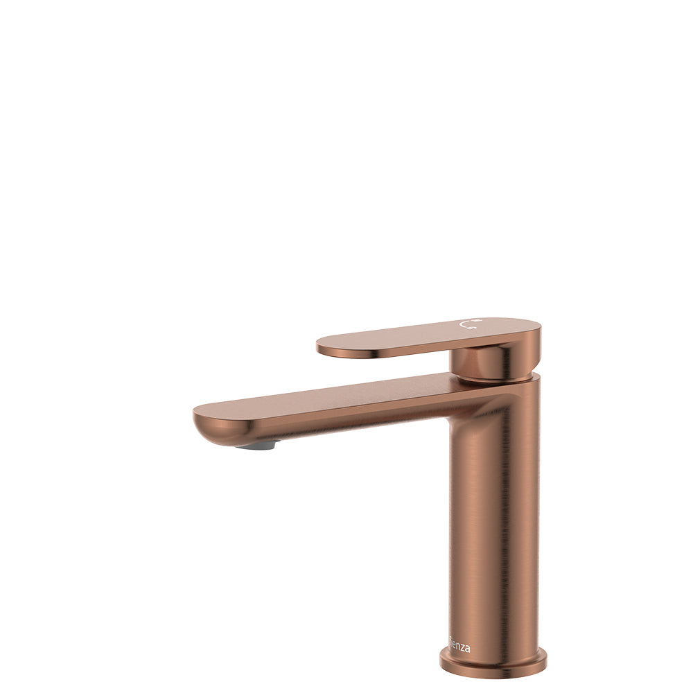 Empire Slim Cold Start Basin Mixer
