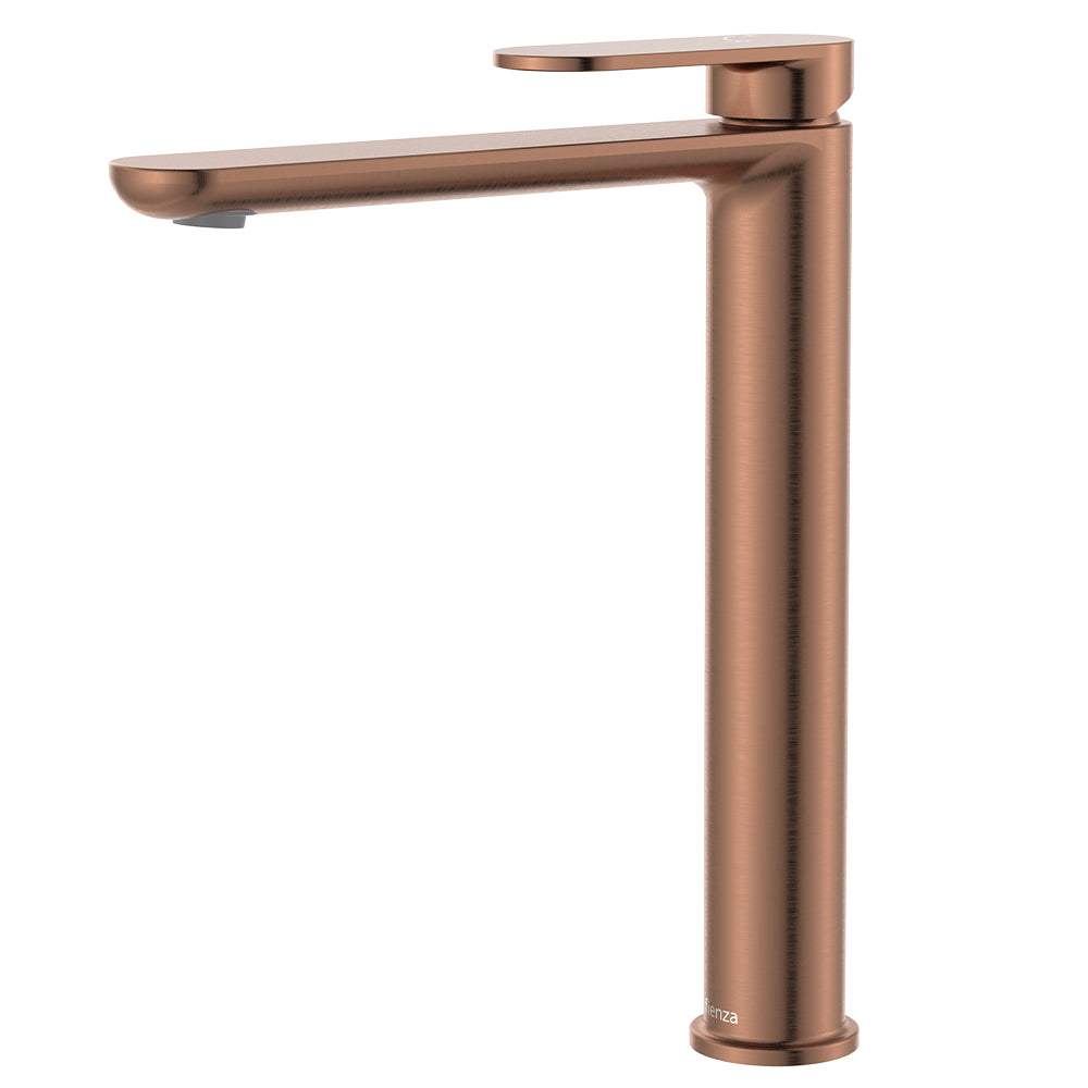 Empire Slim Cold Start Tall Basin Mixer