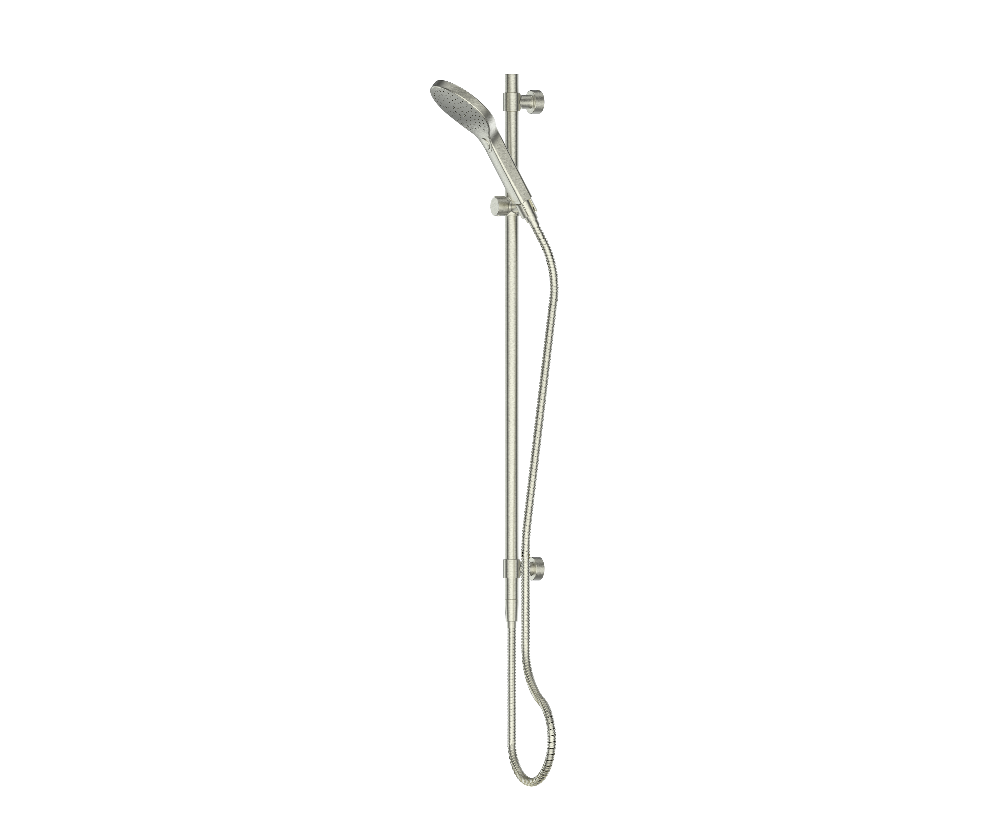Lavish BubbleJET Rail Shower