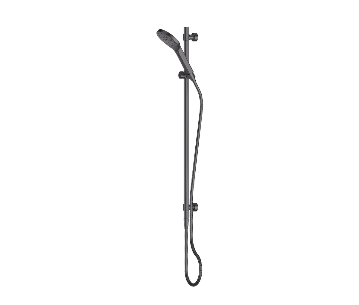 Lavish BubbleJET Rail Shower