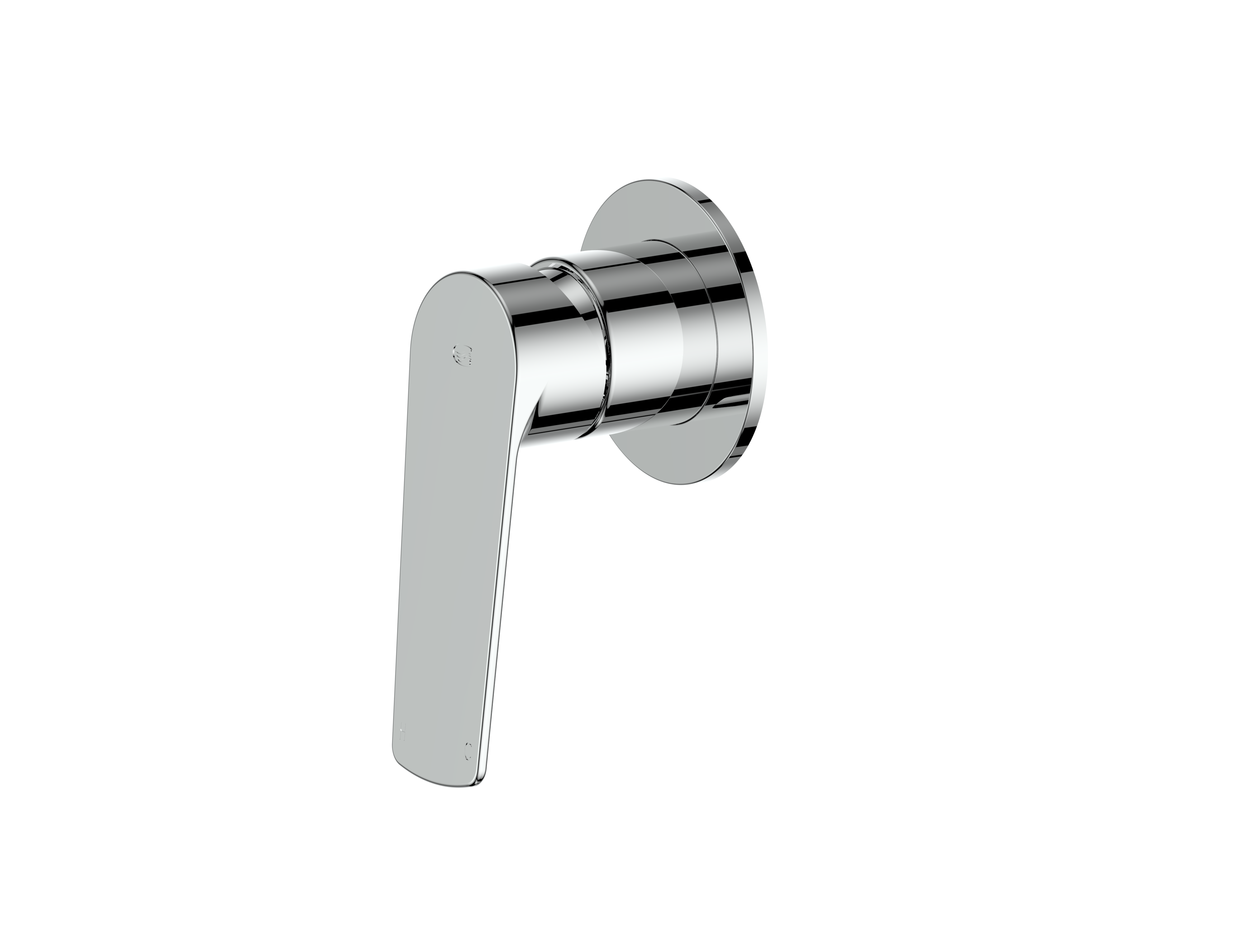 Novi Shower Mixer Trim Set