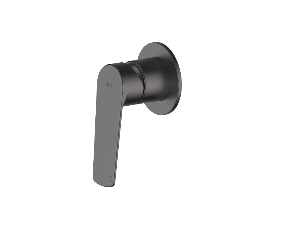 Novi Shower Mixer Trim Set