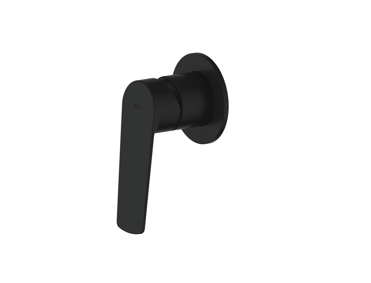 Novi Shower Mixer Trim Set