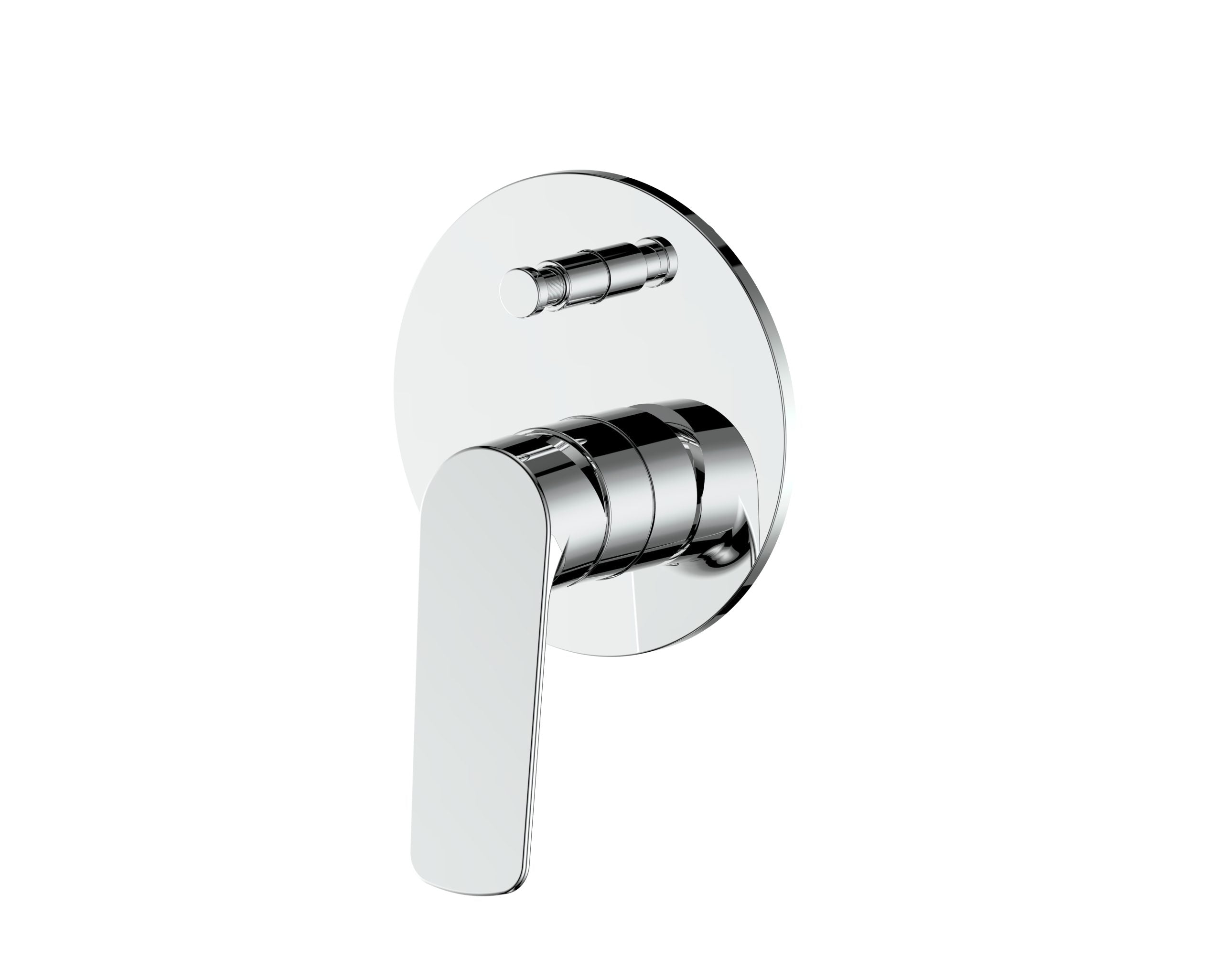 Novi Shower Mixer W/Div