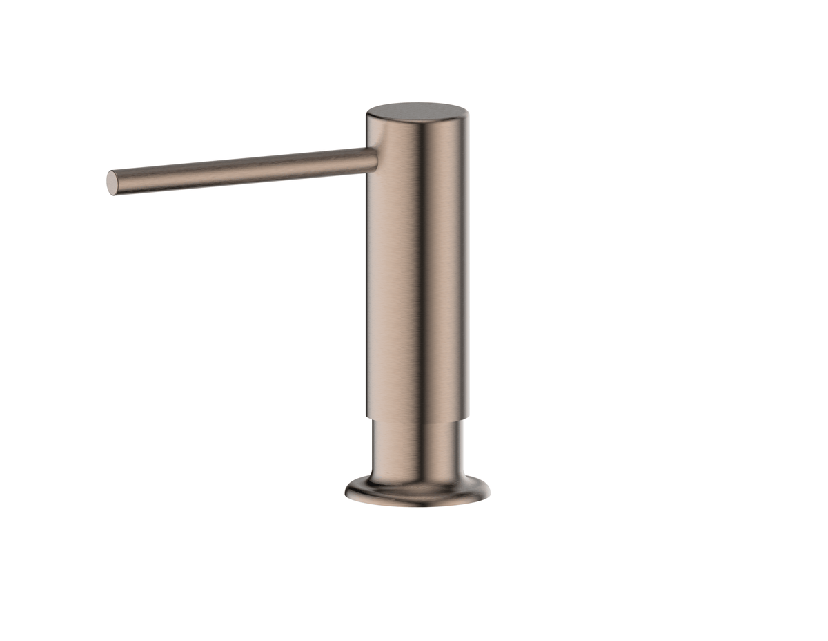 Craft Soap Dispenser - PVD Brushed Bronze (248SDBR)