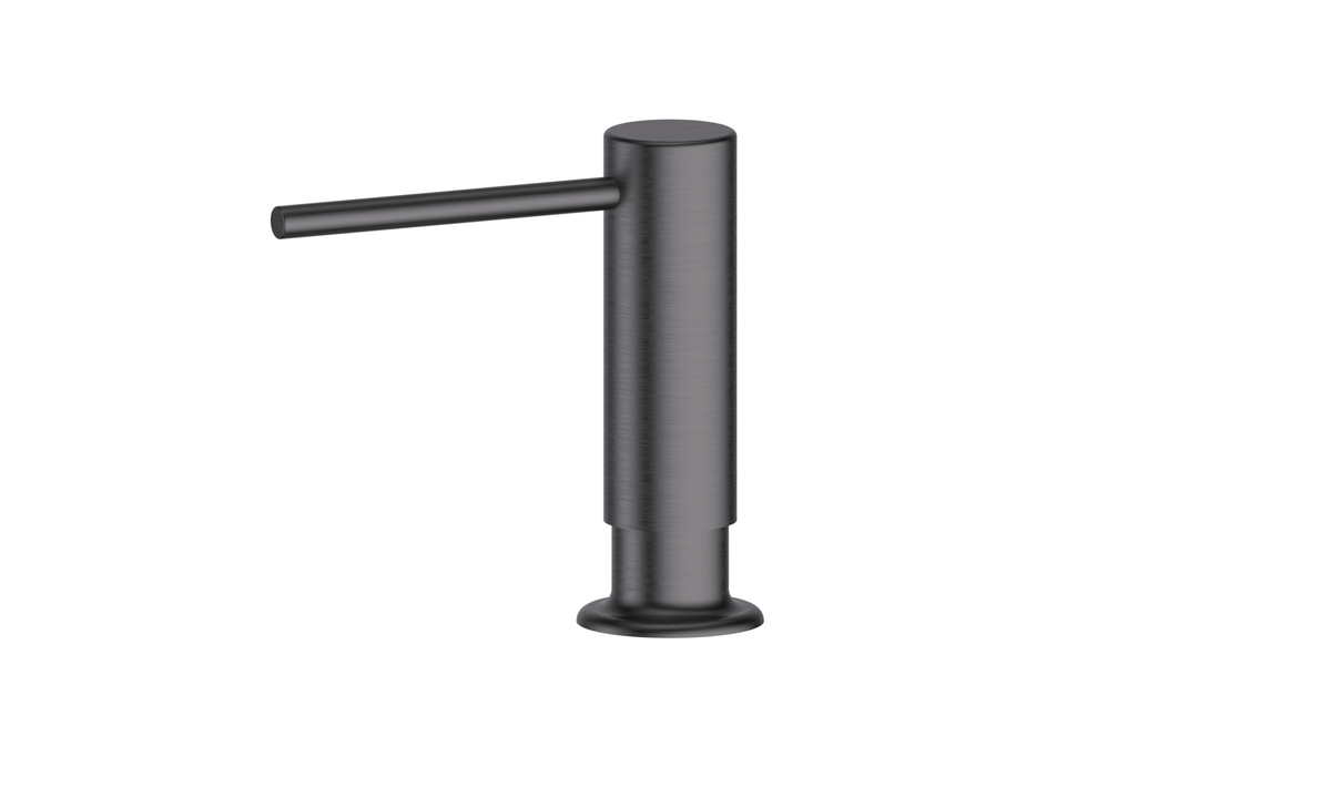 Craft Soap Dispenser - PVD Gun Metal (248SDGM)