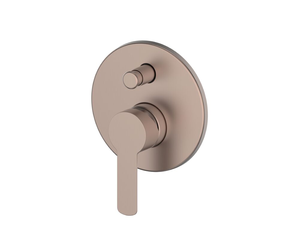 Astro II Shower Diverter Mixer