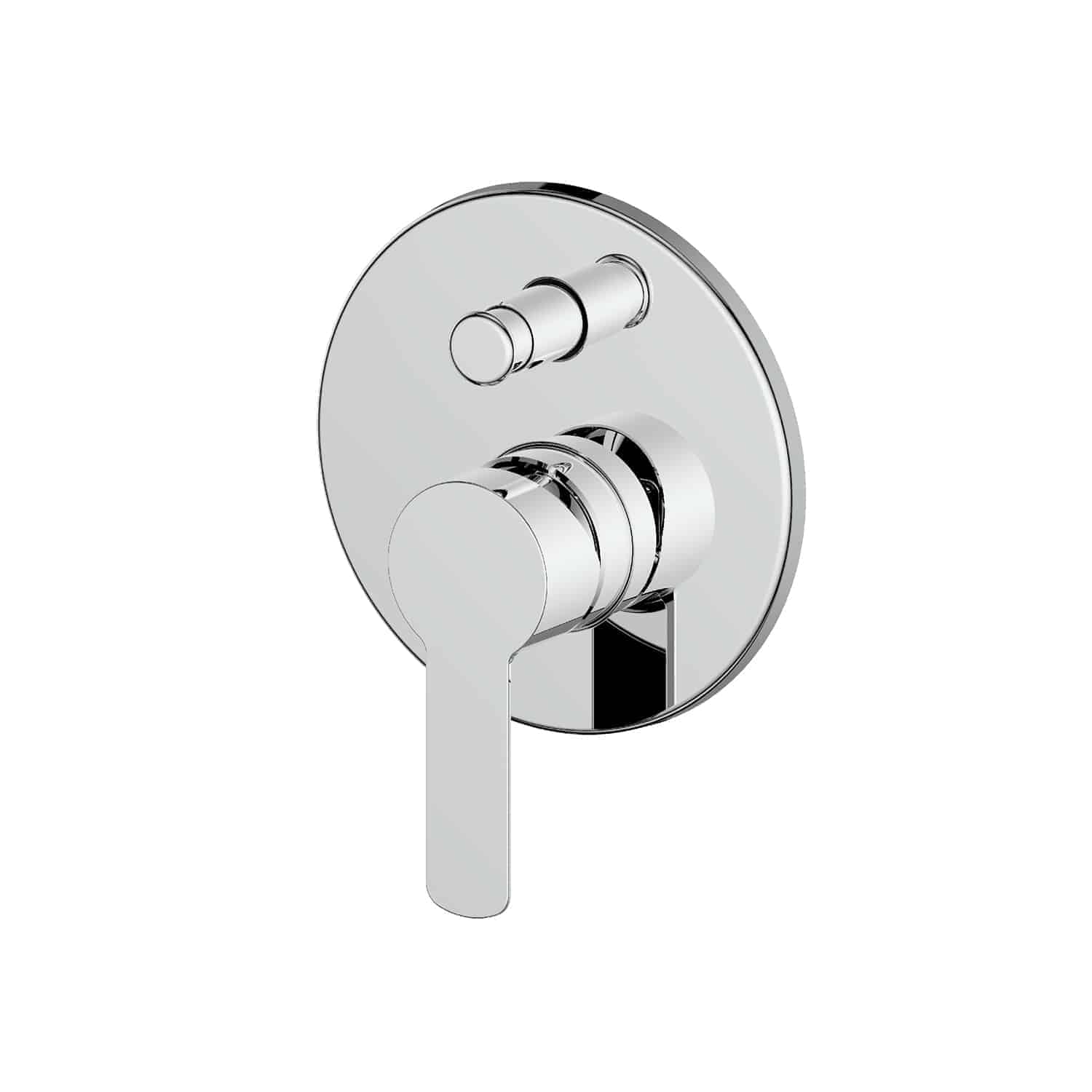 Astro II Shower Diverter Mixer