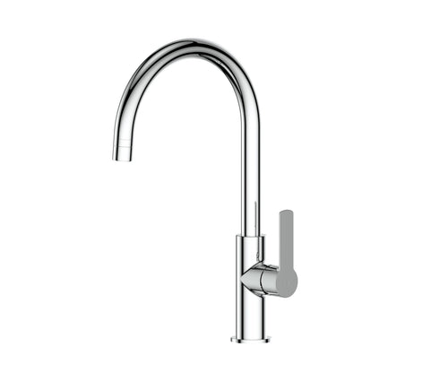 Astro II Gooseneck Sink Mixer