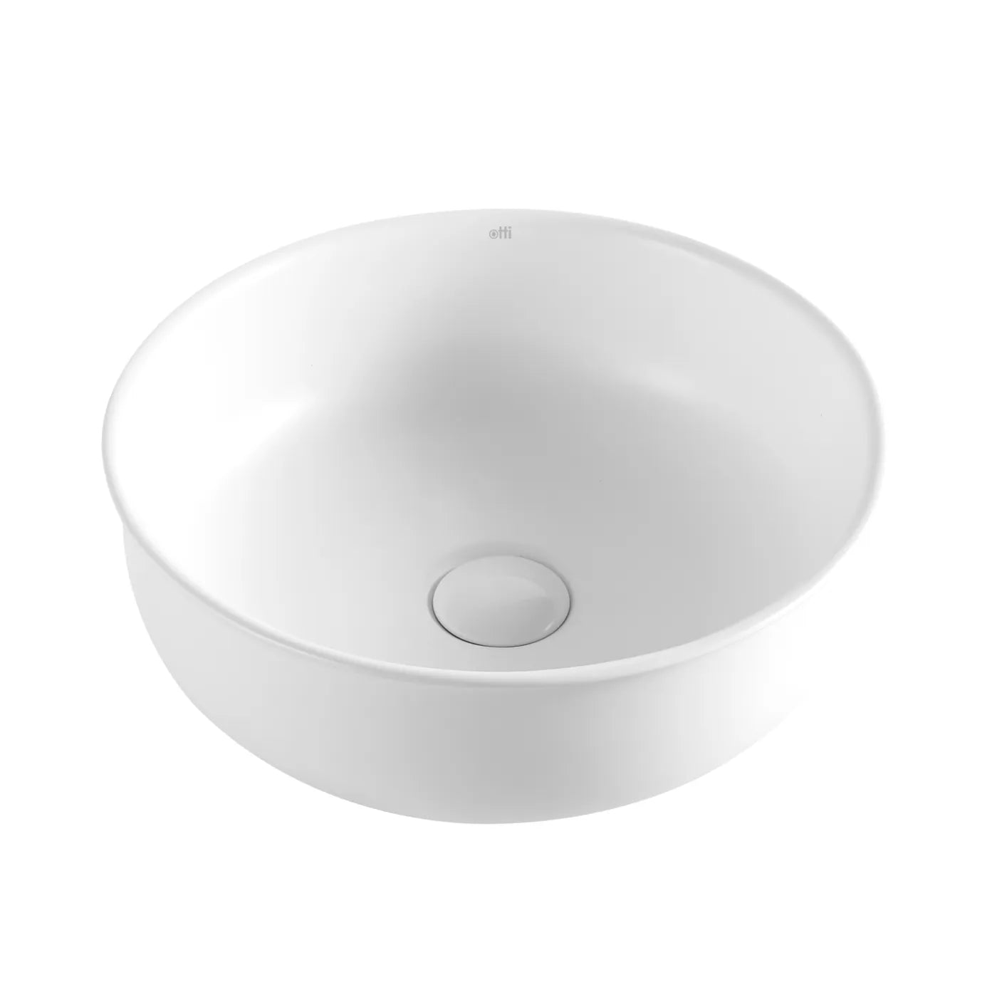 Bronte Round Counter Top Basin - Neche Interiors