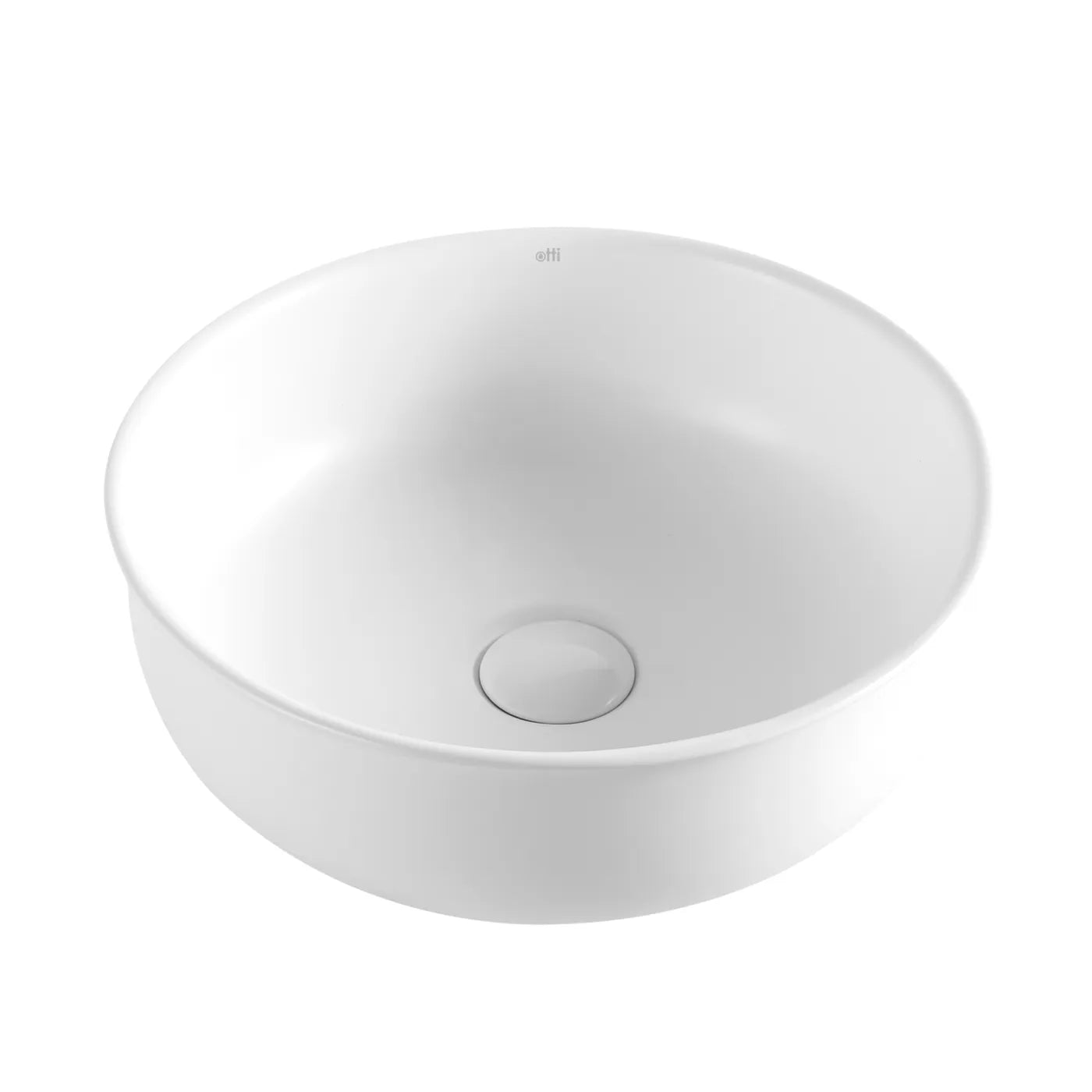 Bronte Round Counter Top Basin - Neche Interiors