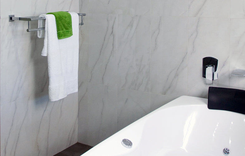 Euromarmo Calacatta lifestyle 2