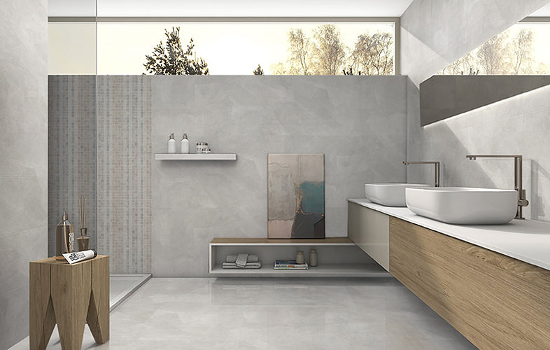 Euromarmo Ice Grey lifestyle 1