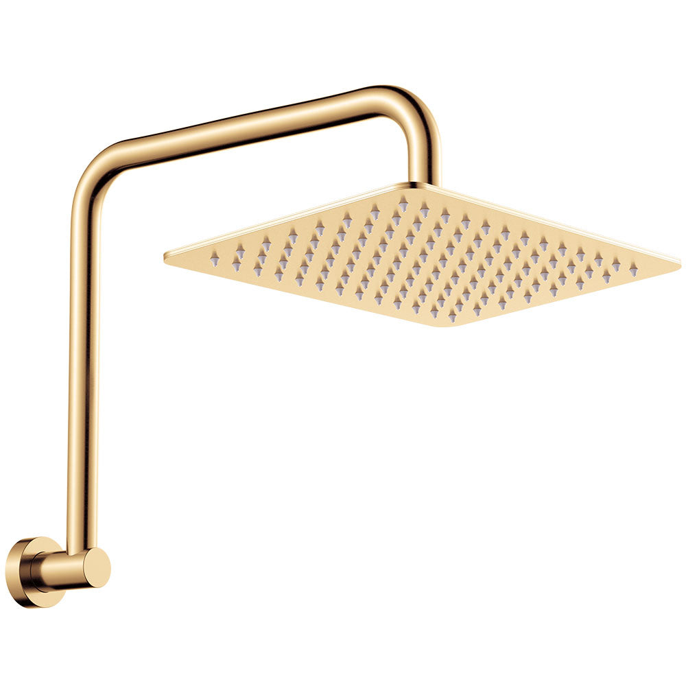 Tono Gooseneck Shower Arm Set