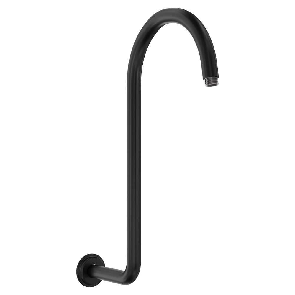 Classical Fixed Swan-Neck Arm