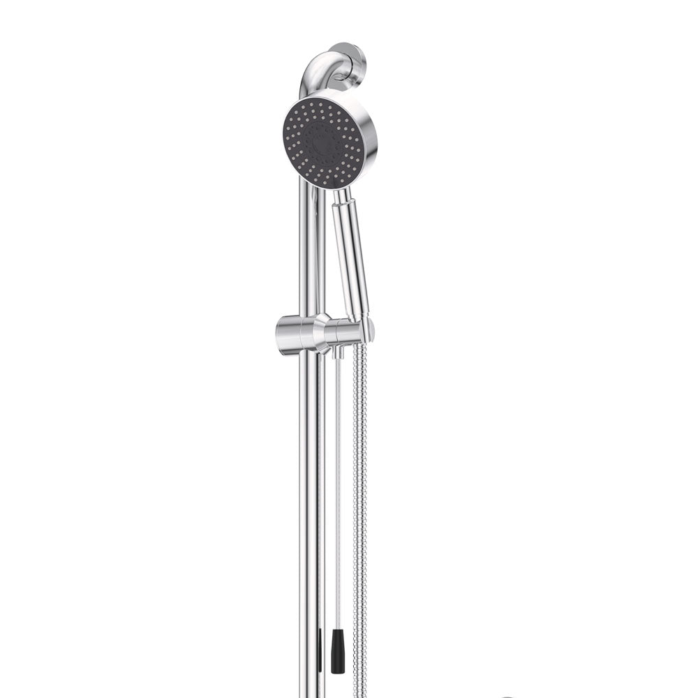 Stella Care Rail Shower With Push/Pull Slider