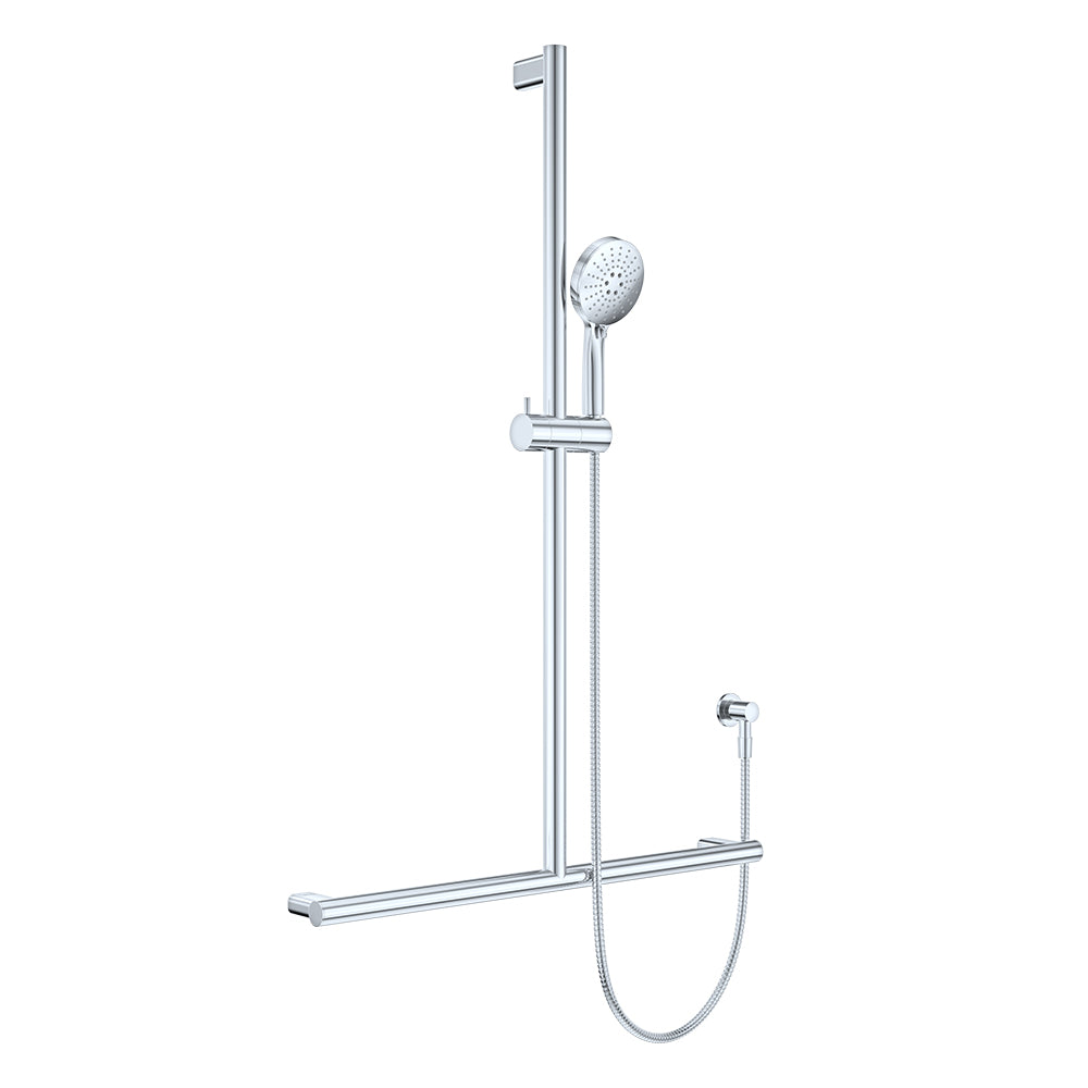 Care Inverted T Rail Shower
