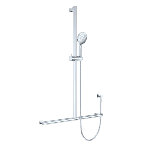 Care Inverted T Rail Shower