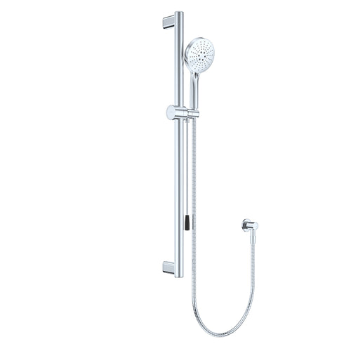 Care Rail Shower With Push/Pull Slider