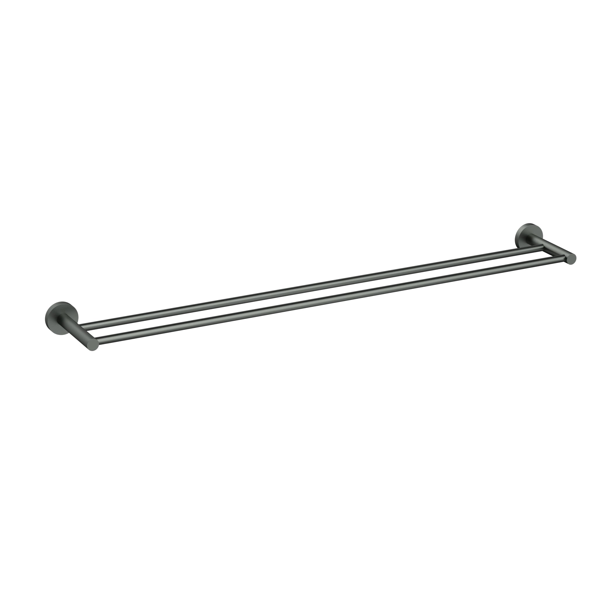 Otus Slimline Towel Rail Double