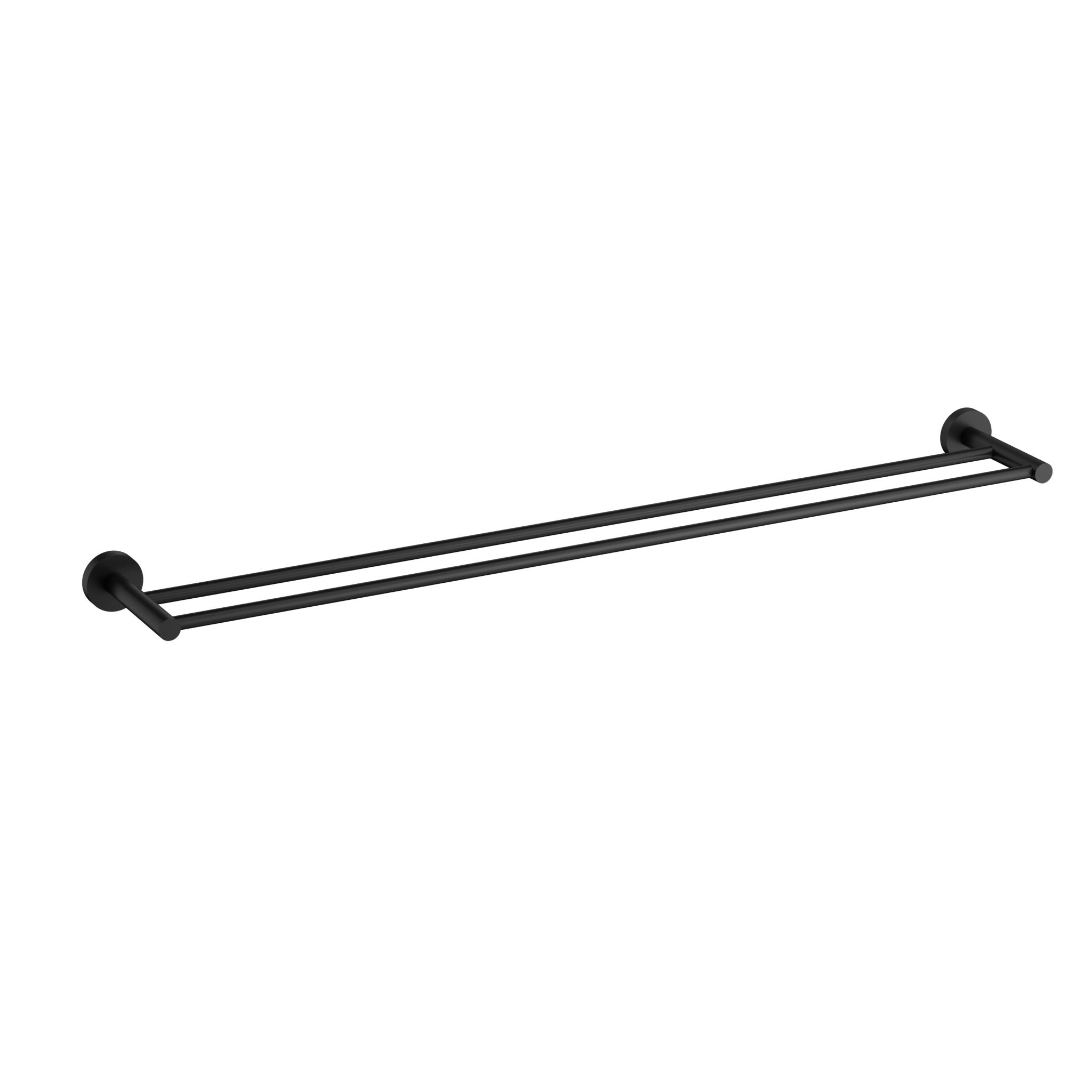 Otus Slimline Towel Rail Double