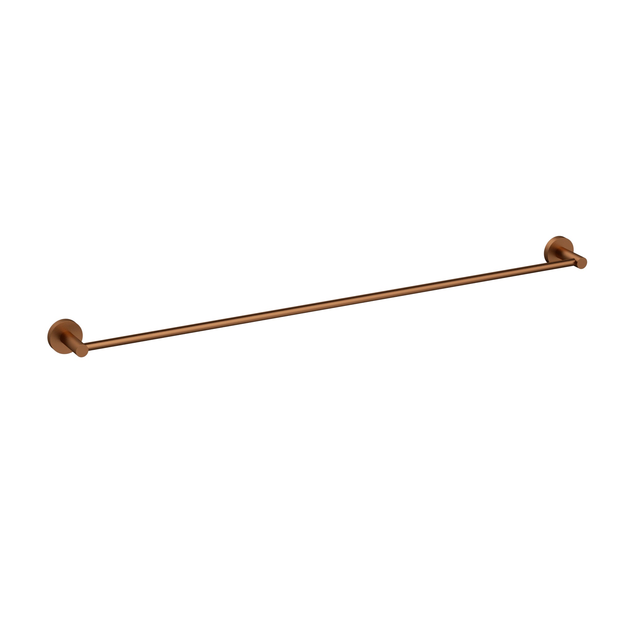 Otus Slimline Towel Rail Single