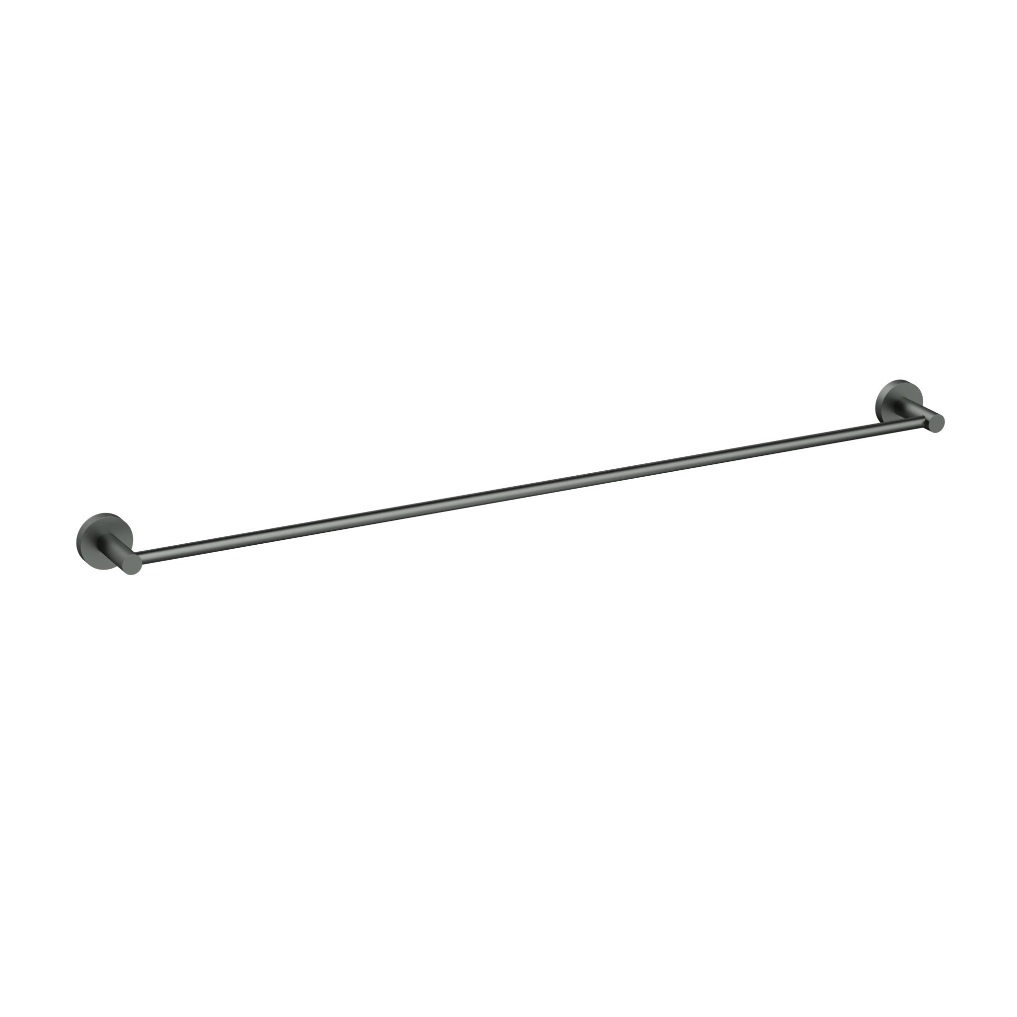 Otus Slimline Towel Rail Single