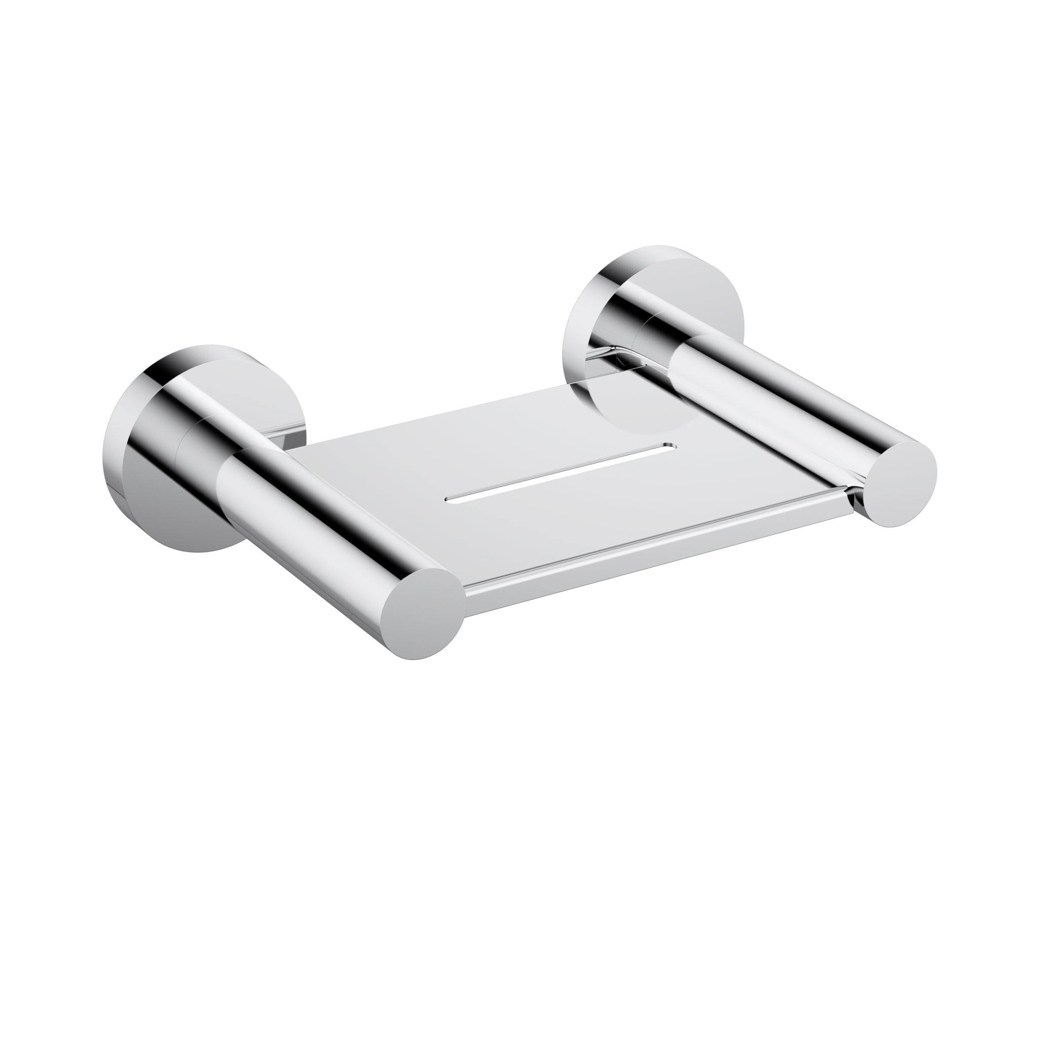Otus Slimline Soap Dish Metal - Neche Interiors