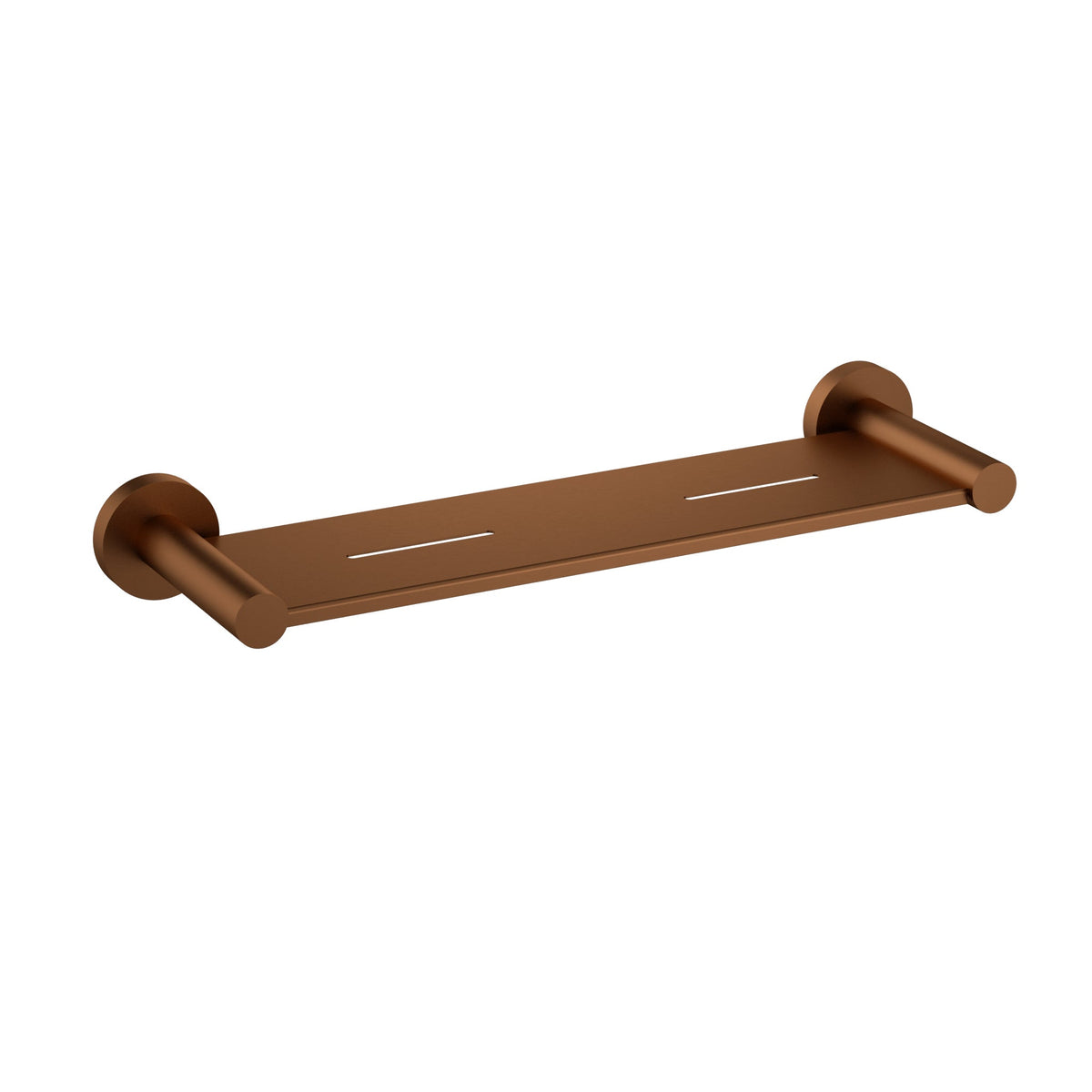 Otus Slimline SS304 Shelf Metal - Brushed Copper