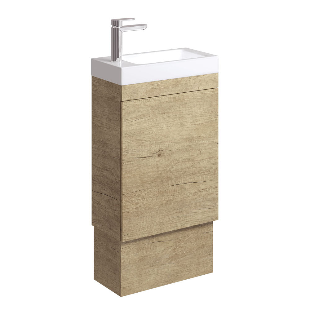 Denzel Edge Ensuite Vanity