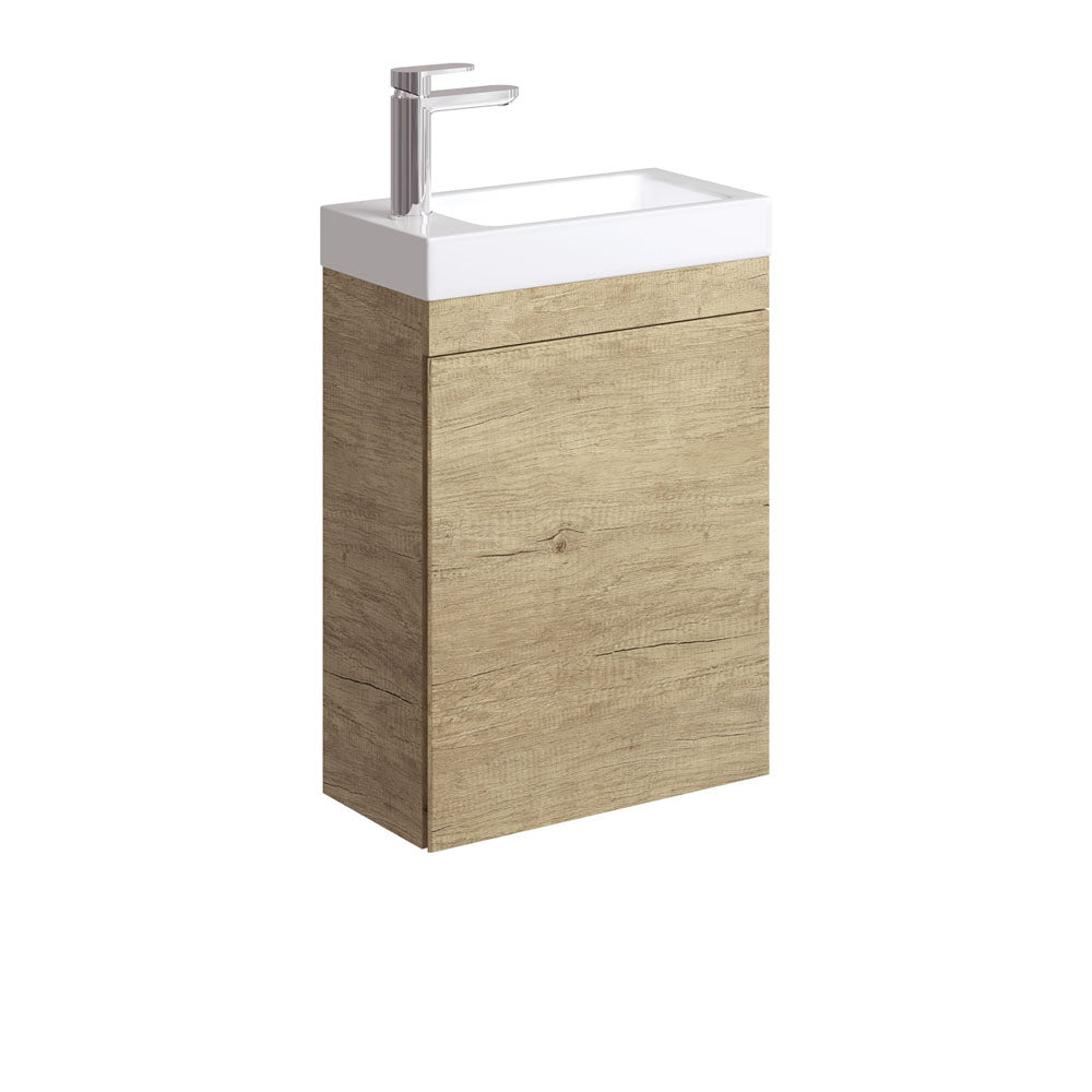 Denzel Edge Ensuite Vanity