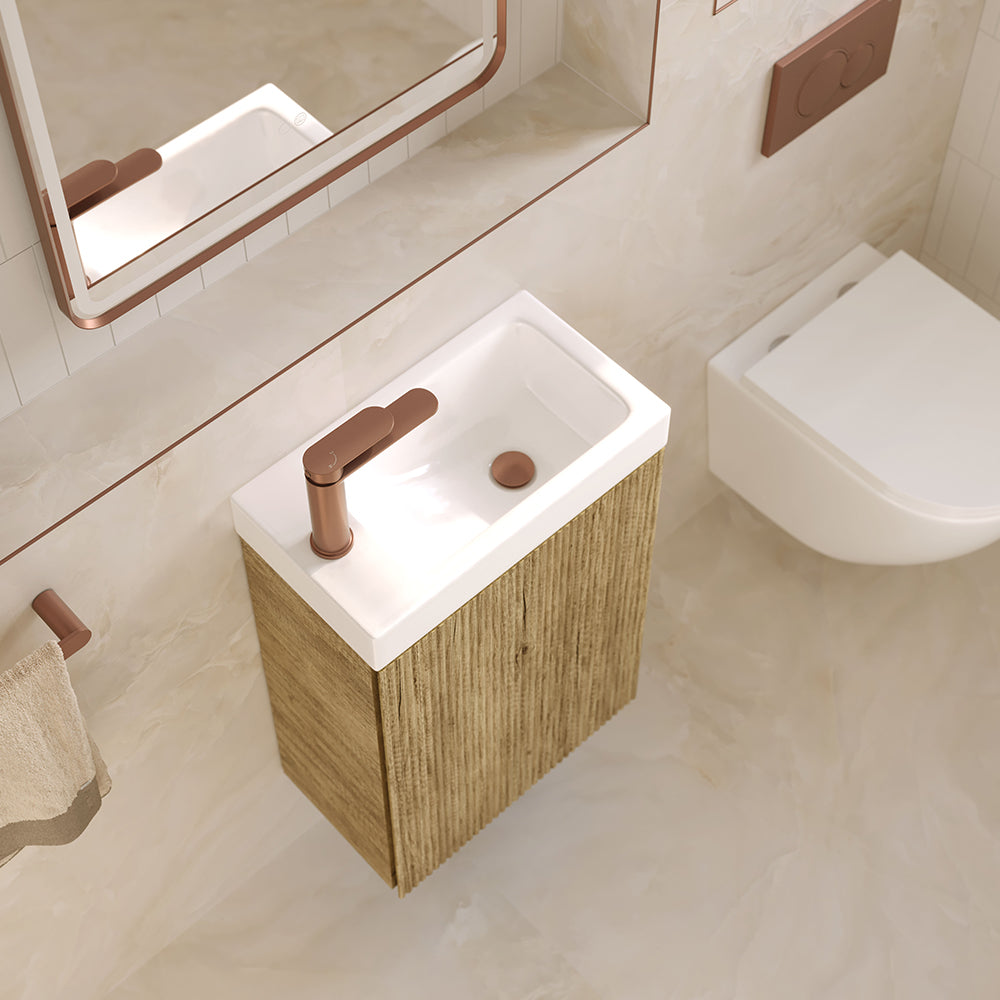 Denzel Minka Vanity