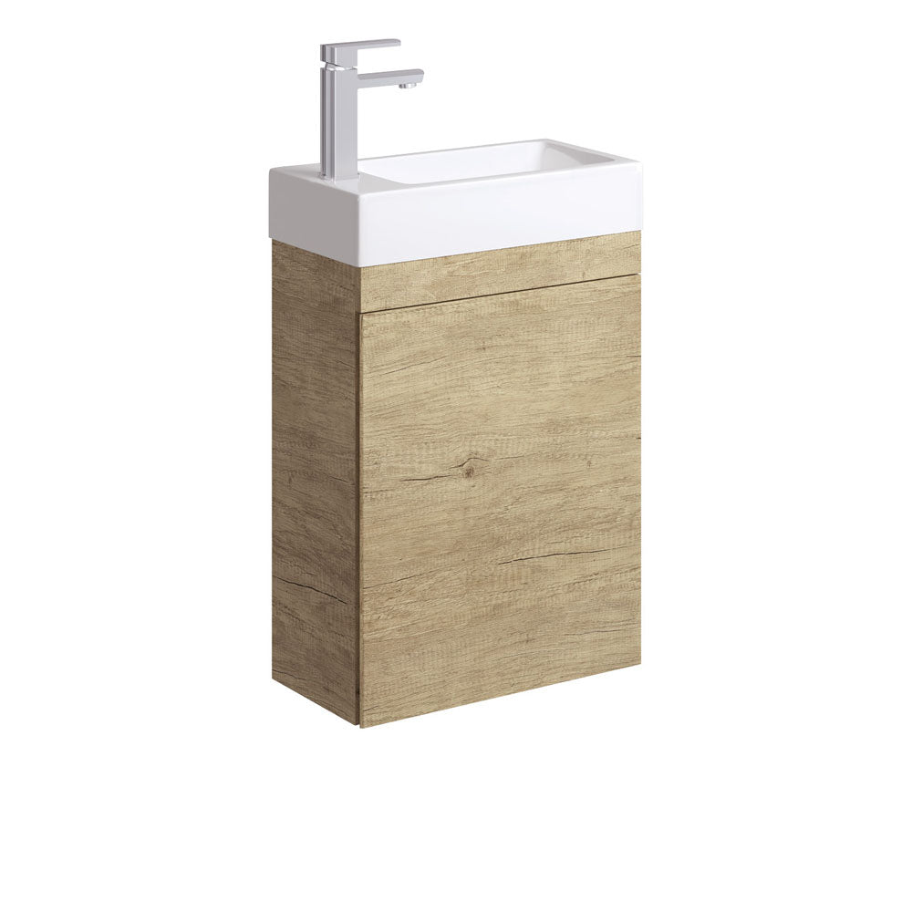 Edge Ensuite Vanity