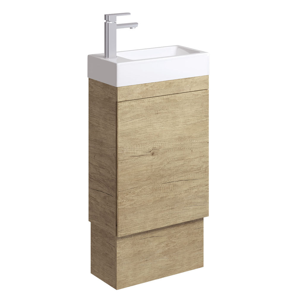 Edge Ensuite Vanity