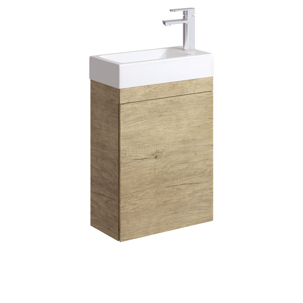 Edge Ensuite Vanity