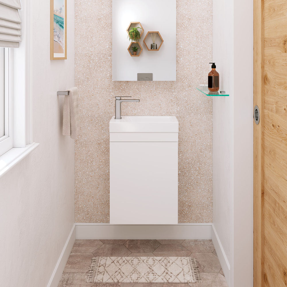 Edge Ensuite Vanity